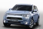 Mitsubishi Outlander PHEV used Mitsubishi Outlander PHEV used 2012