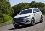 Outlander PHEV Mitsubishi approved Outlander PHEV Mitsubishi approved 2008