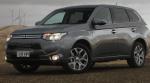 Outlander PHEV Mitsubishi concept Outlander PHEV Mitsubishi concept 2009
