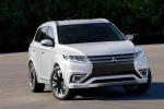 Outlander PHEV Mitsubishi configuration Outlander PHEV Mitsubishi configuration cabriolet