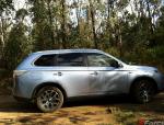 Outlander PHEV Mitsubishi model Outlander PHEV Mitsubishi model 2010