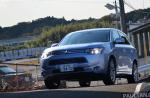 Outlander PHEV Mitsubishi review Outlander PHEV Mitsubishi review sedan