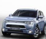Mitsubishi Outlander auto Mitsubishi Outlander auto hatchback