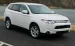 Mitsubishi Outlander Characteristics Mitsubishi Outlander Characteristics 2011