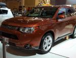 Mitsubishi Outlander review Mitsubishi Outlander review 2011