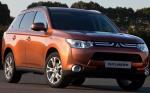Mitsubishi Outlander spec Mitsubishi Outlander spec hatchback