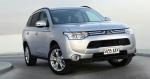 Mitsubishi Outlander Specifications Mitsubishi Outlander Specifications sedan
