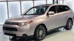 Mitsubishi Outlander specs Mitsubishi Outlander specs 2012