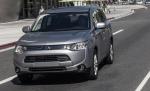 Mitsubishi Outlander tuning Mitsubishi Outlander tuning minivan