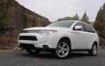 Outlander Mitsubishi tuning Outlander Mitsubishi tuning sedan