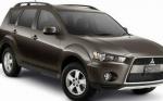 Mitsubishi Outlander lease Mitsubishi Outlander lease 2012