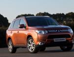 Mitsubishi Outlander model Mitsubishi Outlander model van