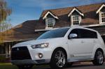 Mitsubishi Outlander parts Mitsubishi Outlander parts cabriolet