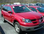Mitsubishi Outlander lease Mitsubishi Outlander lease 2012