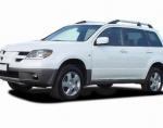 Mitsubishi Outlander model Mitsubishi Outlander model hatchback