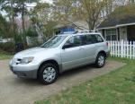 Outlander Mitsubishi price Outlander Mitsubishi price 2007
