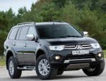 Mitsubishi Pajero Sport approved hatchback