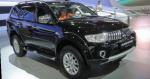 Mitsubishi Pajero Sport how mach 2008