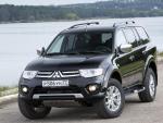 Mitsubishi Pajero Sport parts 2009