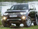 Mitsubishi Pajero Sport price 2010