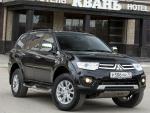 Mitsubishi Pajero Sport prices 2014