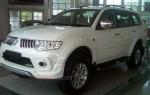 Mitsubishi Pajero Sport Specification suv