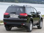 Mitsubishi Pajero Sport Specifications suv