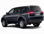 Pajero Sport Mitsubishi cost 2012