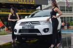 Pajero Sport Mitsubishi how mach pickup