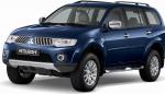 Pajero Sport Mitsubishi models 2015