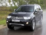 Pajero Sport Mitsubishi reviews sedan