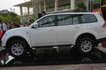 Pajero Sport Mitsubishi specs 2012