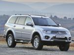 Pajero Sport Mitsubishi tuning sedan