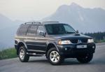 Mitsubishi Pajero Sport concept Mitsubishi Pajero Sport concept hatchback
