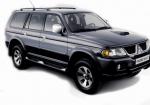 Mitsubishi Pajero Sport configuration Mitsubishi Pajero Sport configuration 2013