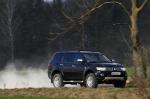 Mitsubishi Pajero Sport lease Mitsubishi Pajero Sport lease 2006