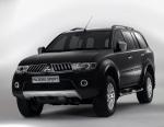 Mitsubishi Pajero Sport models Mitsubishi Pajero Sport models 2004