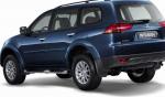 Mitsubishi Pajero Sport review Mitsubishi Pajero Sport review 2010