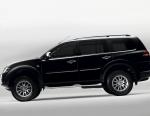 Mitsubishi Pajero Sport spec Mitsubishi Pajero Sport spec sedan