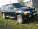Mitsubishi Pajero Sport Specifications Mitsubishi Pajero Sport Specifications 2011