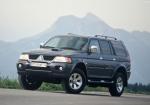 Pajero Sport Mitsubishi Characteristics Pajero Sport Mitsubishi Characteristics 2008