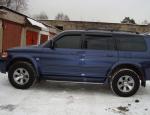 Pajero Sport Mitsubishi concept Pajero Sport Mitsubishi concept 2010