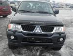 Pajero Sport Mitsubishi reviews Pajero Sport Mitsubishi reviews 2007