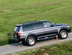 Pajero Sport Mitsubishi tuning Pajero Sport Mitsubishi tuning 2004