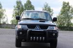 Mitsubishi Pajero Sport approved hatchback