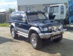 Mitsubishi Pajero Sport cost 2013