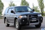 Mitsubishi Pajero Sport how mach 2013