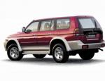 Mitsubishi Pajero Sport parts suv