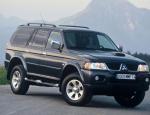 Mitsubishi Pajero Sport prices 2004