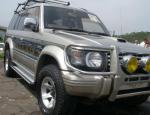 Mitsubishi Pajero Sport review 2007